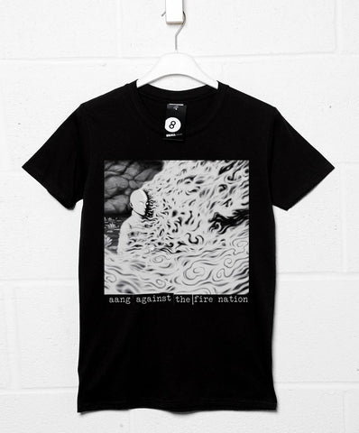 Aang Against the Fire Nation T-Shirt
