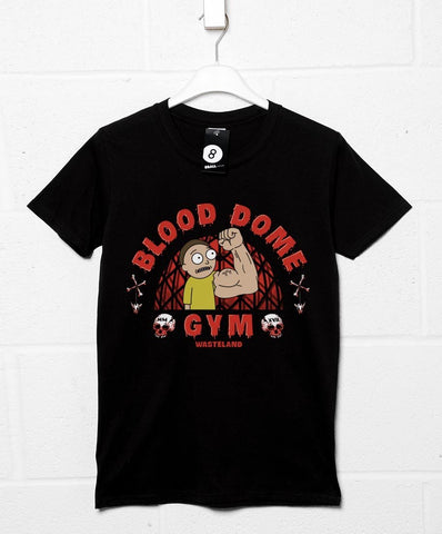Blood Dome Gym T-Shirt
