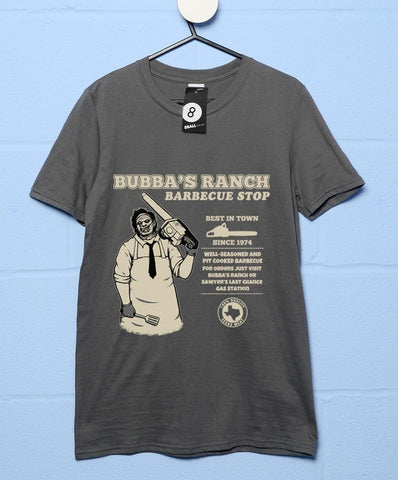 Bubba's Ranch BBQ T-Shirt
