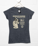 Bubba's Ranch BBQ Womens T-Shirt