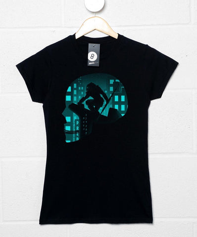 City Hunter Womens T-Shirt