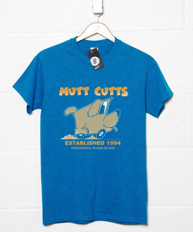Furry Van T-Shirt