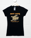 Furry Van Womens T-Shirt