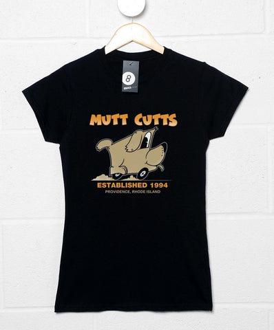 Furry Van Womens T-Shirt