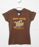 Furry Van Womens T-Shirt