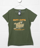 Furry Van Womens T-Shirt