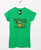Hunny T-Shirt Inspired by Winnie the Pooh and Alien