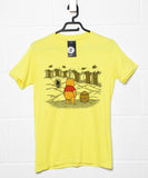 Hunny T-Shirt Inspired by Winnie the Pooh and Alien