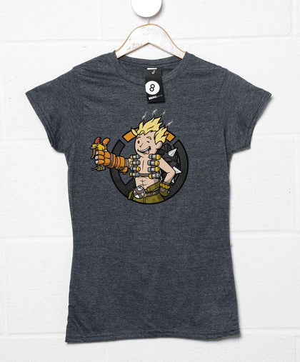 Junk Boy Womans T-Shirt