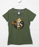 Junk Boy Womans T-Shirt