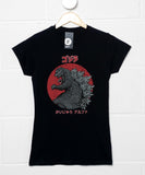 Kaiju Alpha Womens T-Shirt