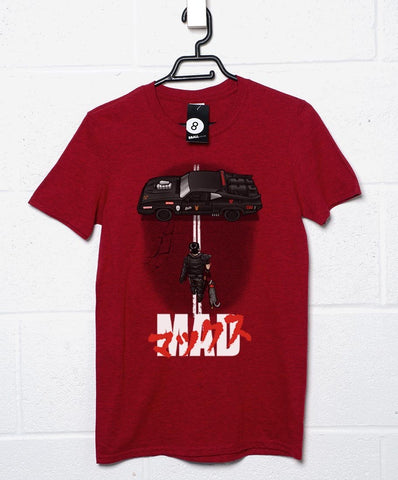 Mad Warrior T-Shirt