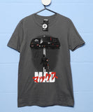 Mad Warrior T-Shirt