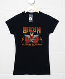 Master Bisons Academy T-Shirt