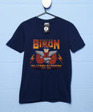 Master Bisons Academy T-Shirt