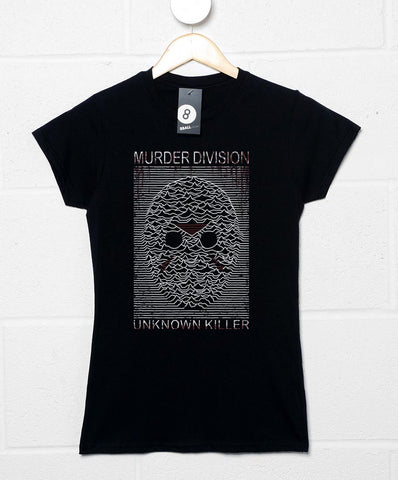 Murder Division Womens T-Shirt