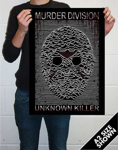 Murder Division Poster