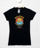 Ralph's Edible Paste Womens T-Shirt