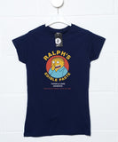 Ralph's Edible Paste Womens T-Shirt