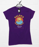 Ralph's Edible Paste Womens T-Shirt