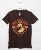 Red Cyclone Wrestling T-Shirt
