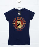 Red Cyclone Wrestling T-Shirt