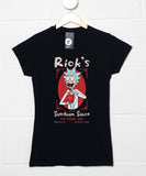 Rick's Szechuan Sauce T-Shirt