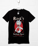 Rick's Szechuan Sauce T-Shirt