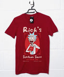 Rick's Szechuan Sauce T-Shirt