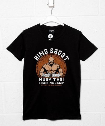Sagat's Muay Thai Training Camp T-Shirt