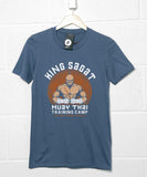 Sagat's Muay Thai Training Camp T-Shirt