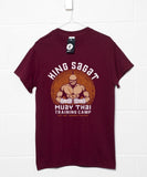 Sagat's Muay Thai Training Camp T-Shirt