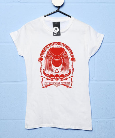 Skull Collector Womens T-Shirt