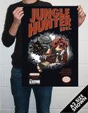 Super Jungle Hunter Poster