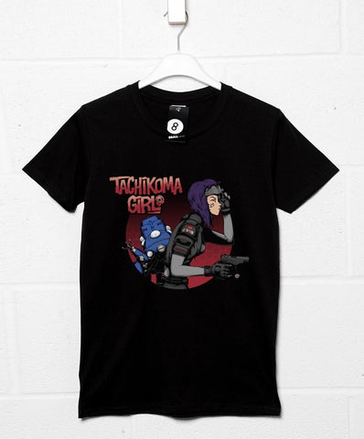 Tachikoma Girl T-Shirt