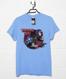 Tachikoma Girl T-Shirt