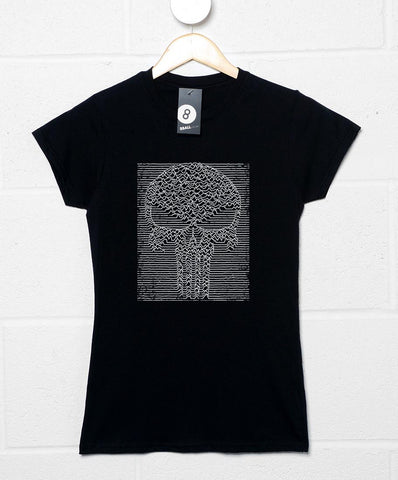 Vigilante Division Womens T-Shirt